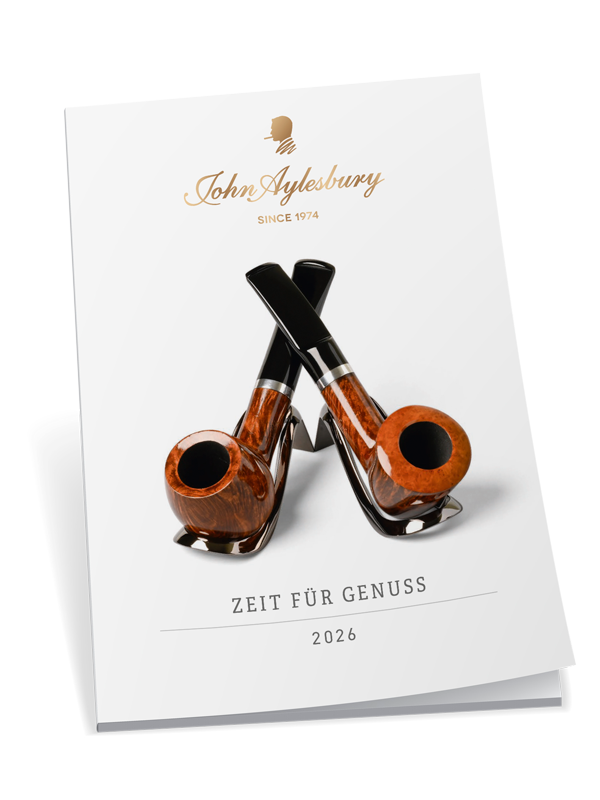 John Aylesbury Pfeife Katalog 2026
