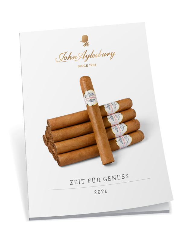 John Aylesbury Katalog